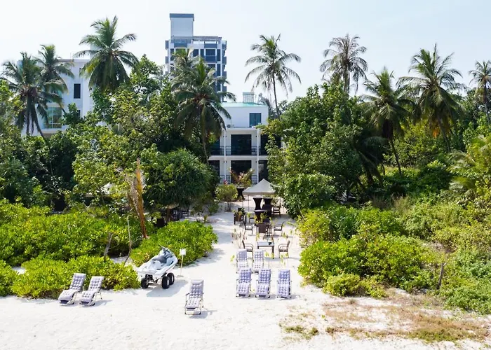 Atoll Residence Dhangethi